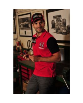 Ayrton Senna Polo 41 Victories