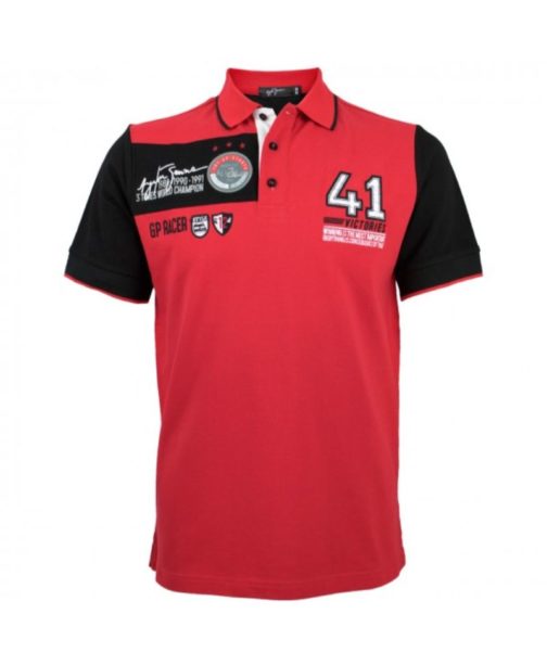 Ayrton Senna Polo 41 Victories