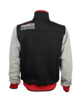 Ayrton Senna Sweat Jacket 41 Victories