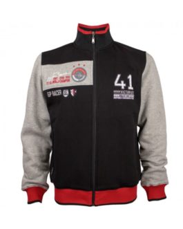 Ayrton Senna Sweat Jacket 41 Victories