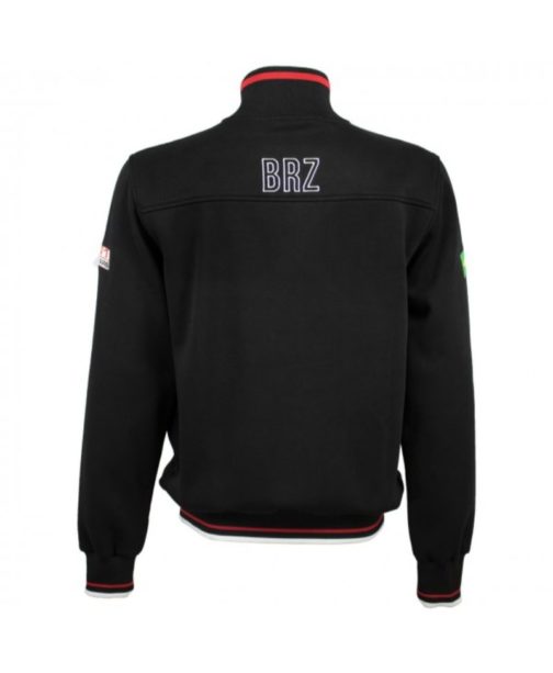 Ayrton Senna Sweat Jacket Grand Prix Racer - Image 2
