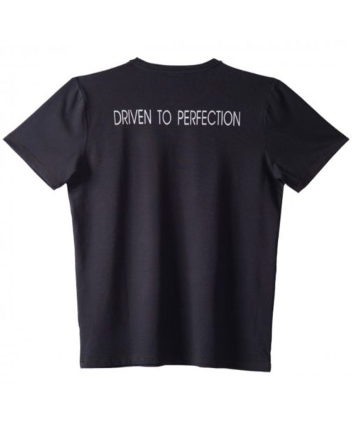 Ayrton Senna T-Shirt Senna Black - Image 3