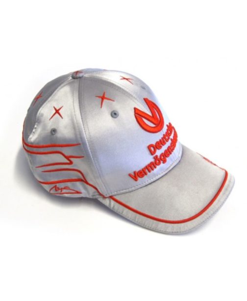 Michael Schumacher DVAG Driver Cap 2011 - Image 3