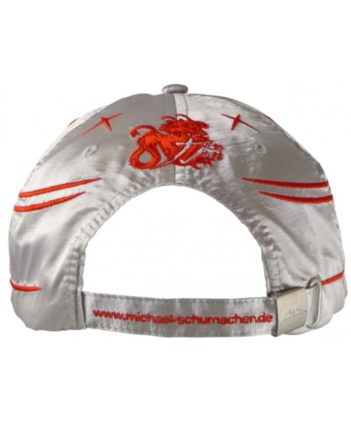 Michael Schumacher DVAG Driver Cap 2011 - Image 4