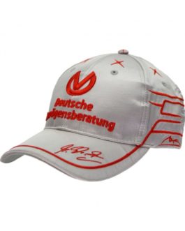 Michael Schumacher DVAG Driver Cap 2011